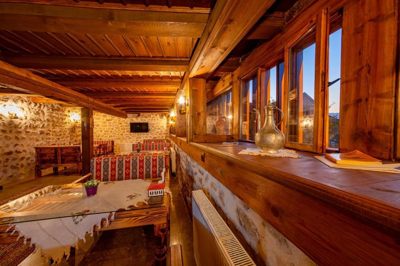 Hanedan Konak Hotel Safranbolu Exterior photo