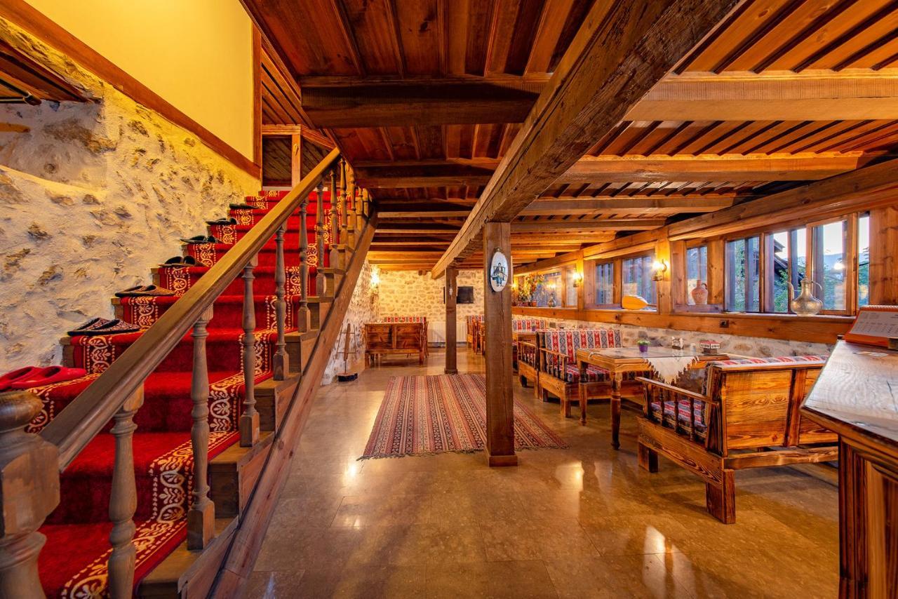 Hanedan Konak Hotel Safranbolu Exterior photo