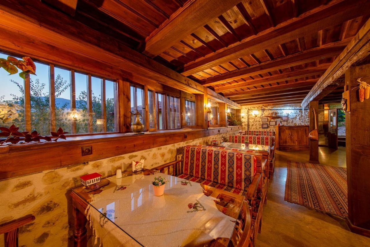 Hanedan Konak Hotel Safranbolu Exterior photo