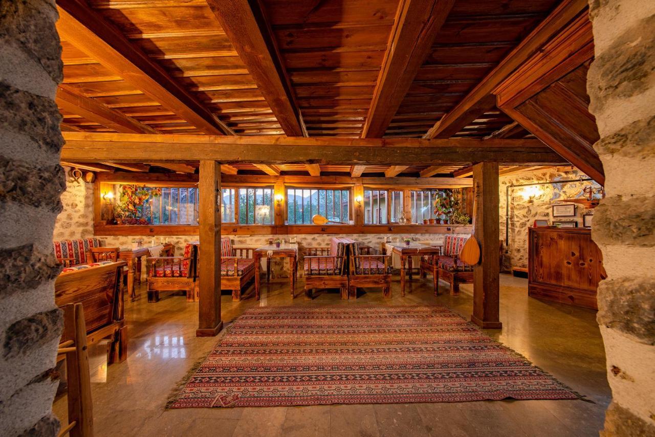 Hanedan Konak Hotel Safranbolu Exterior photo