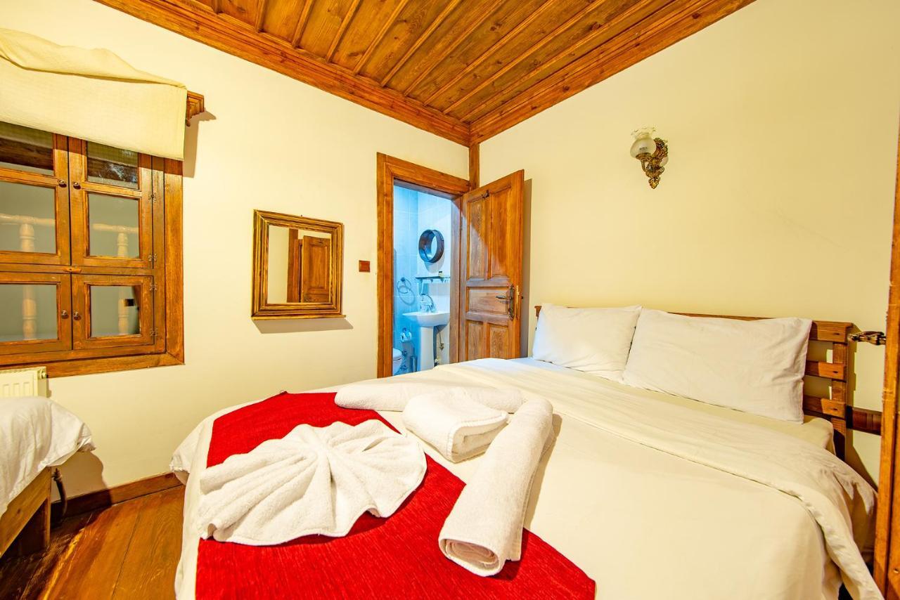 Hanedan Konak Hotel Safranbolu Exterior photo