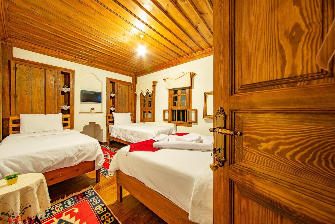 Hanedan Konak Hotel Safranbolu Exterior photo