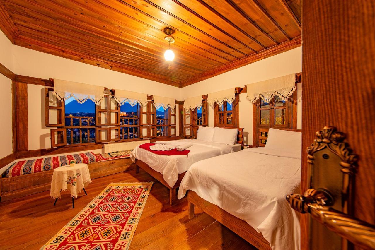 Hanedan Konak Hotel Safranbolu Exterior photo