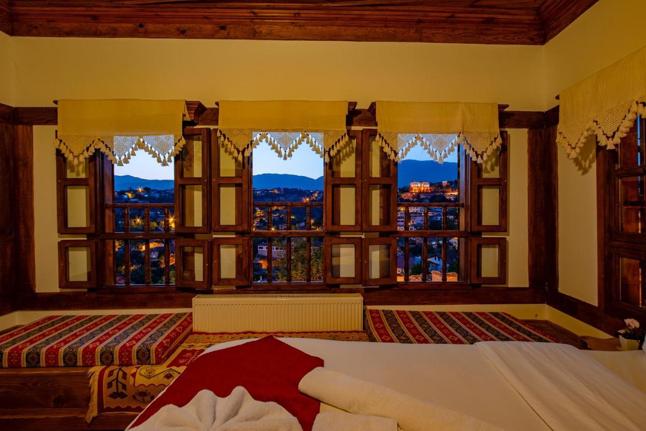 Hanedan Konak Hotel Safranbolu Exterior photo