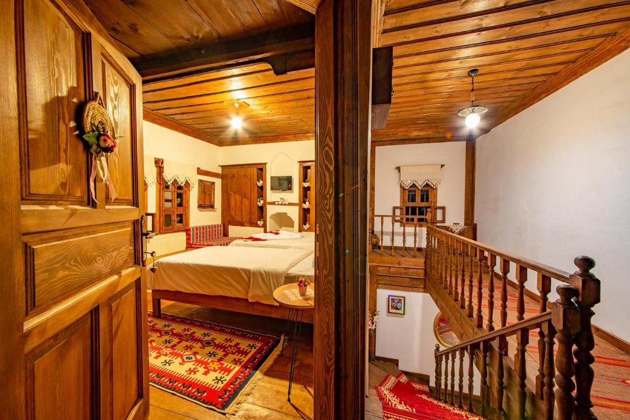 Hanedan Konak Hotel Safranbolu Exterior photo