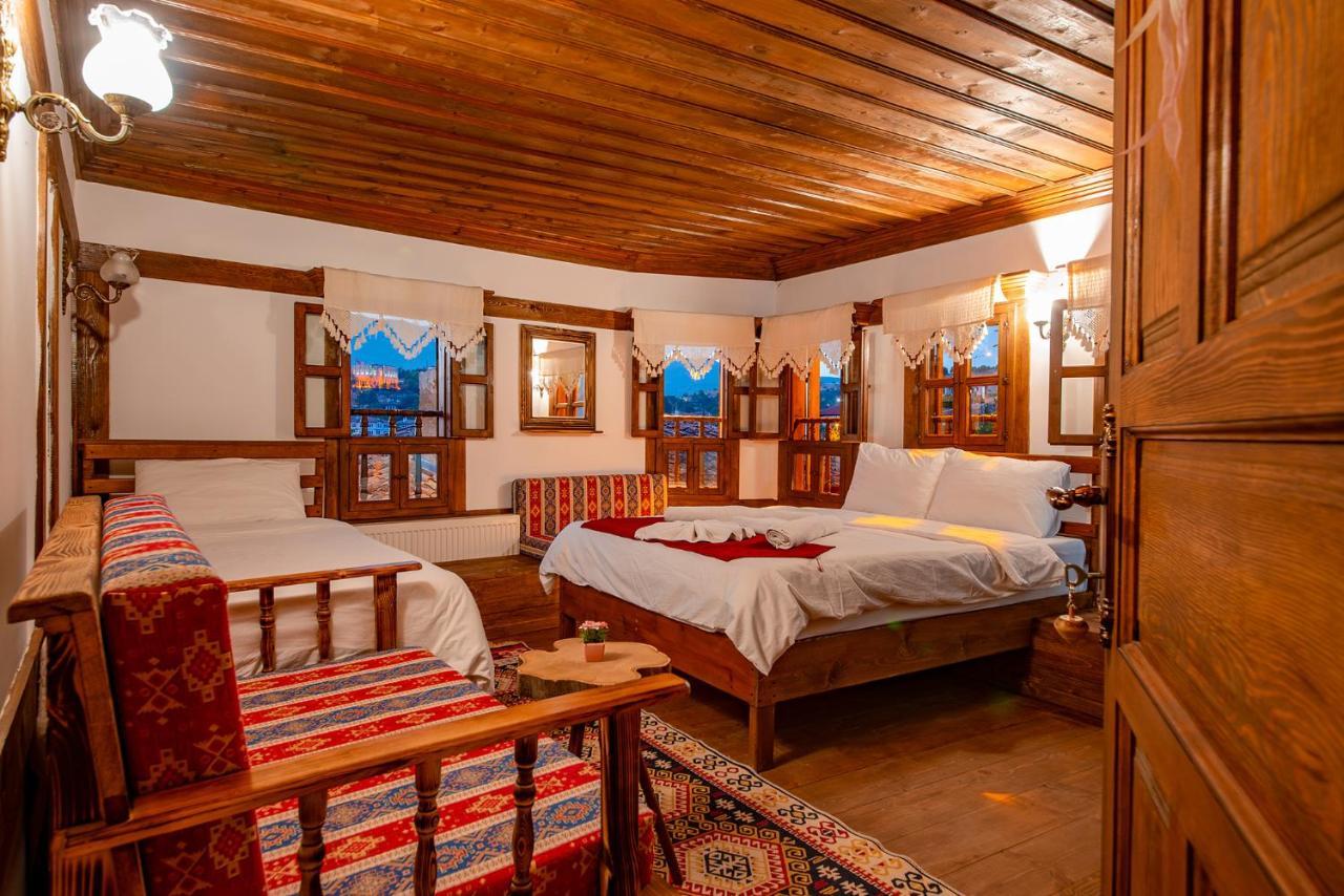 Hanedan Konak Hotel Safranbolu Exterior photo