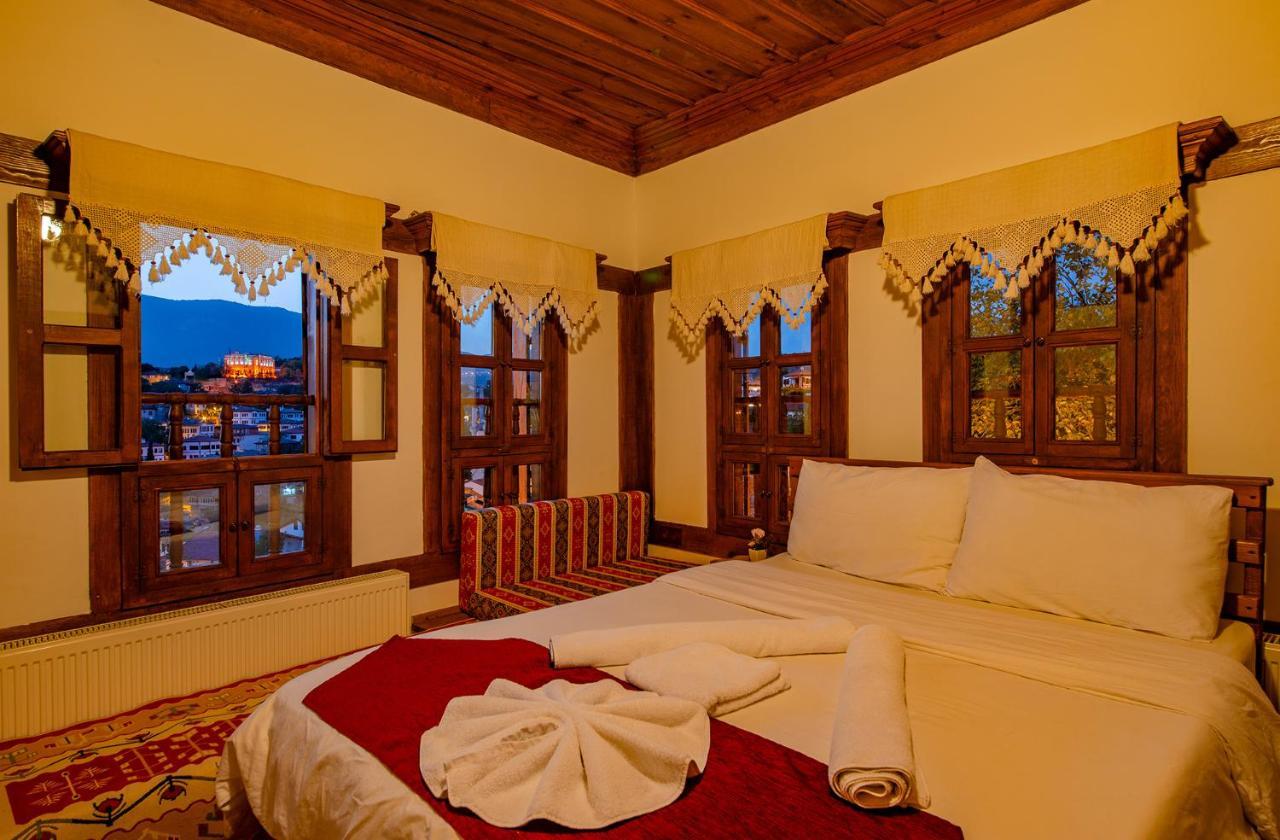 Hanedan Konak Hotel Safranbolu Exterior photo