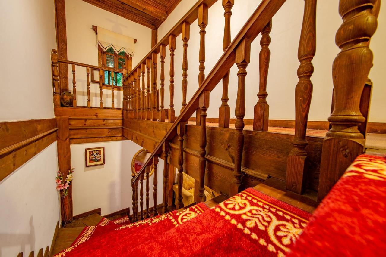 Hanedan Konak Hotel Safranbolu Exterior photo