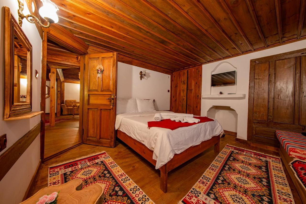 Hanedan Konak Hotel Safranbolu Exterior photo
