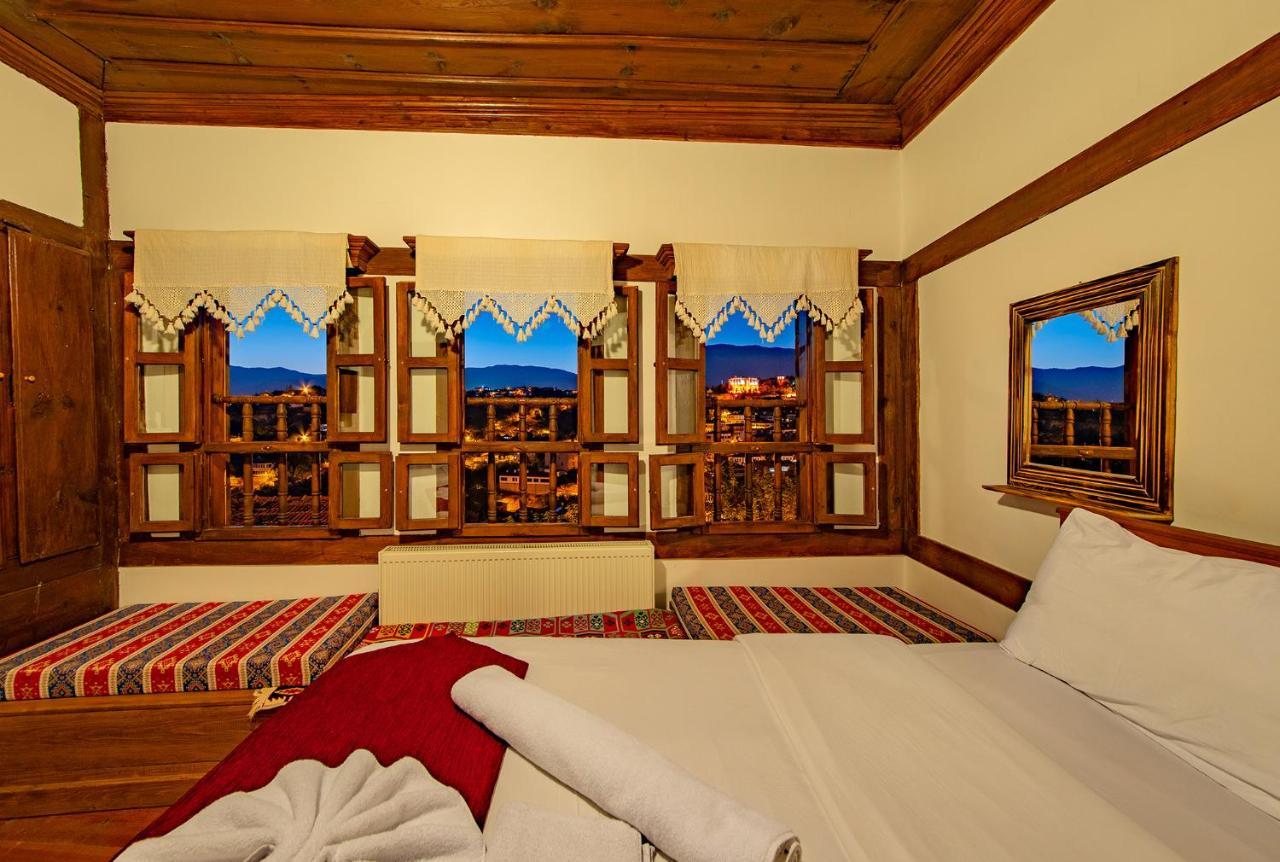 Hanedan Konak Hotel Safranbolu Exterior photo
