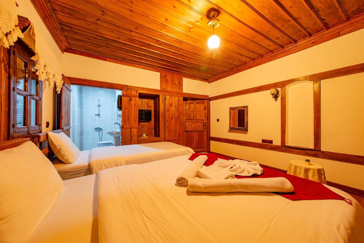 Hanedan Konak Hotel Safranbolu Exterior photo