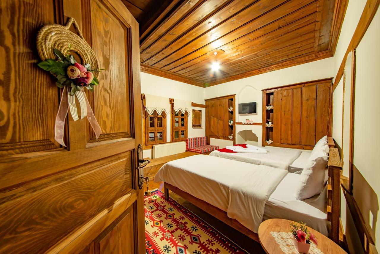 Hanedan Konak Hotel Safranbolu Exterior photo