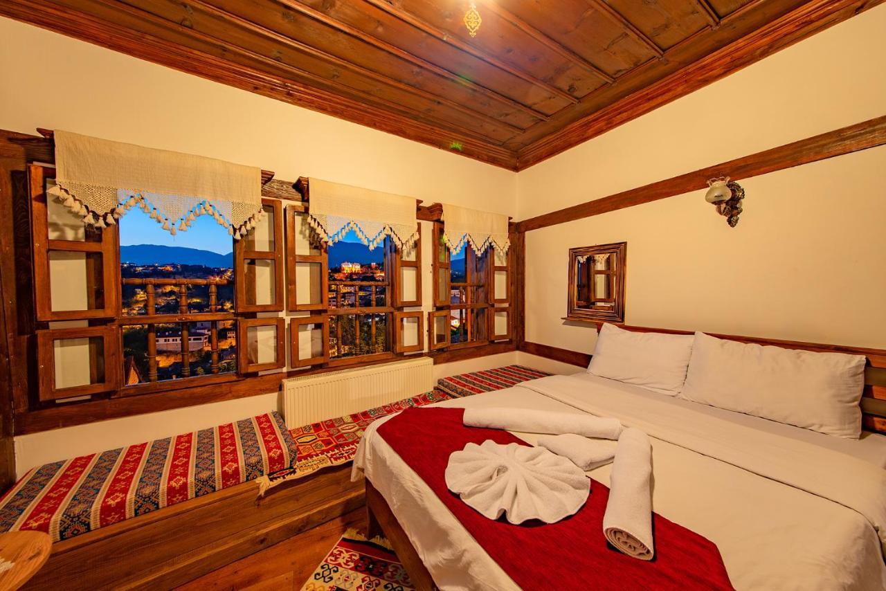Hanedan Konak Hotel Safranbolu Exterior photo