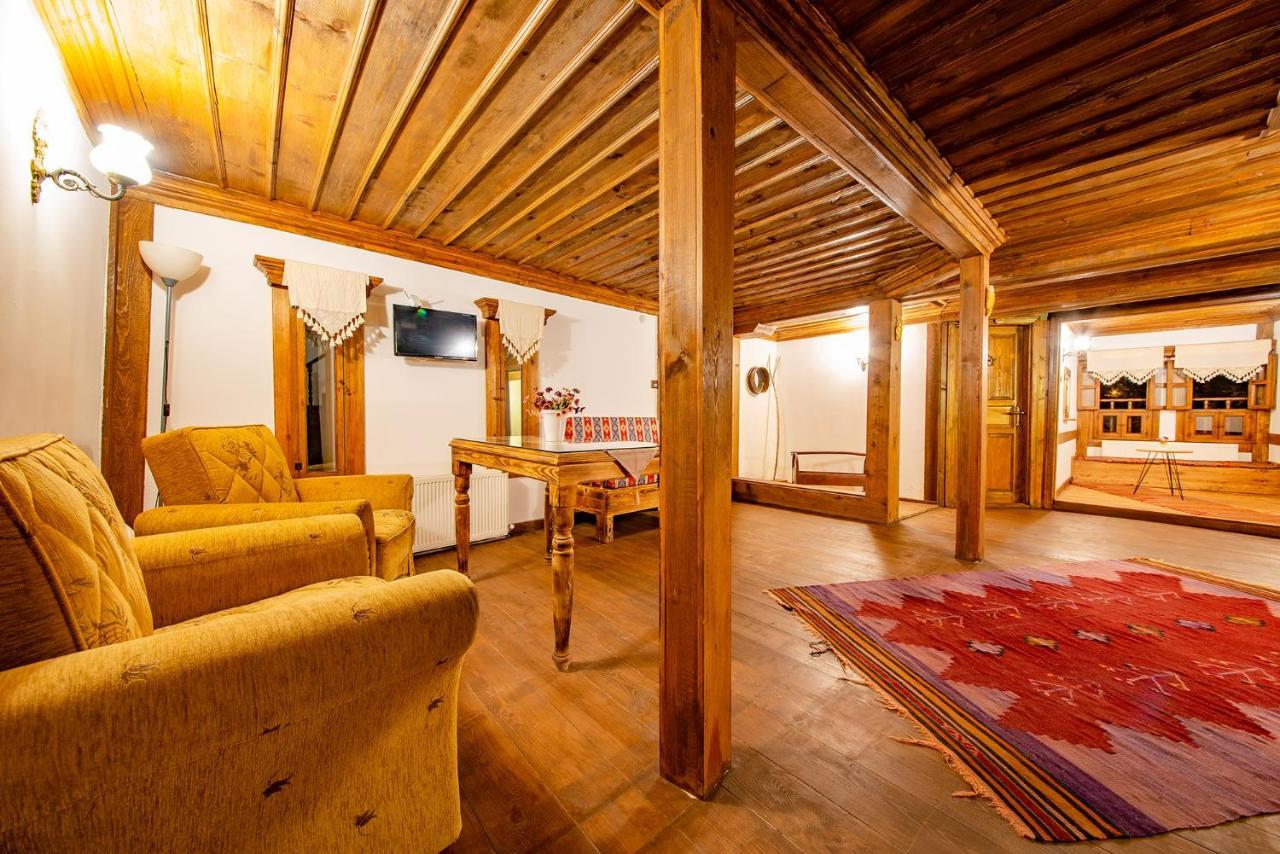Hanedan Konak Hotel Safranbolu Exterior photo