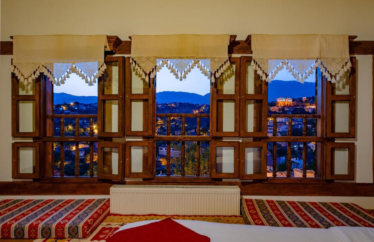 Hanedan Konak Hotel Safranbolu Exterior photo