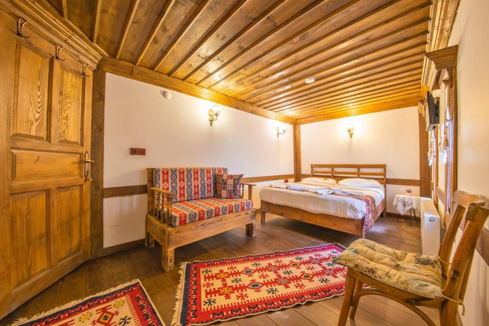 Hanedan Konak Hotel Safranbolu Exterior photo