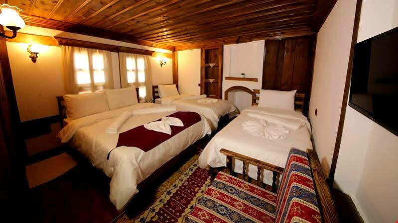 Hanedan Konak Hotel Safranbolu Exterior photo