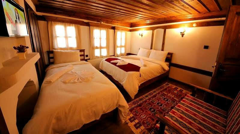 Hanedan Konak Hotel Safranbolu Exterior photo