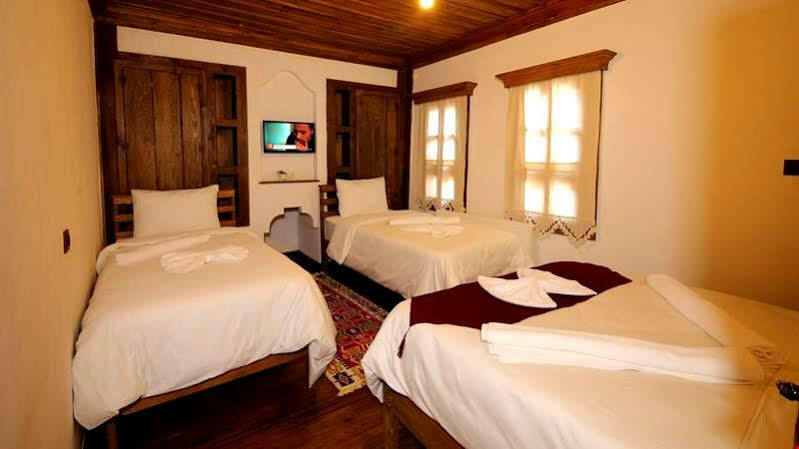 Hanedan Konak Hotel Safranbolu Exterior photo