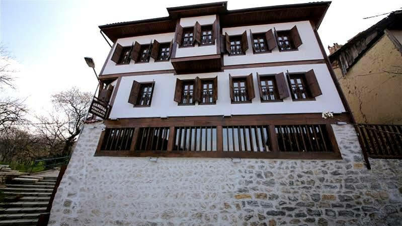 Hanedan Konak Hotel Safranbolu Exterior photo