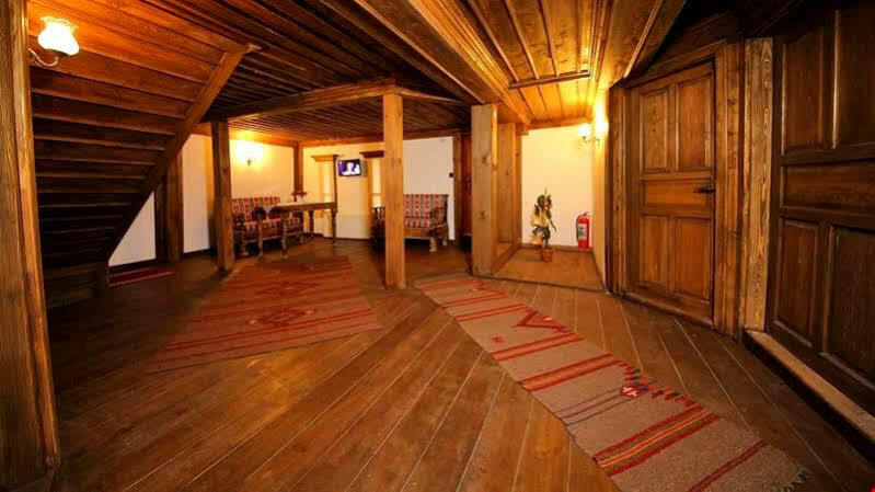 Hanedan Konak Hotel Safranbolu Exterior photo